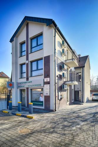 Apartamenty Salt Delux