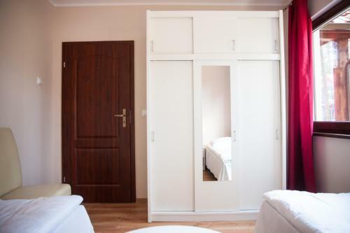Apartamenty Niegocin