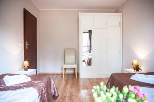 Apartamenty Niegocin