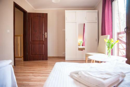 Apartamenty Niegocin