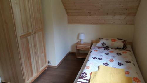 Lodge Domki Letniskowe Yaga