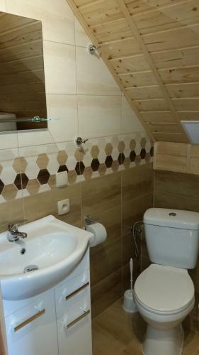 Lodge Domki Letniskowe Yaga