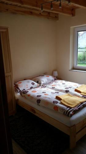 Lodge Domki Letniskowe Yaga