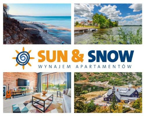 Apartamenty Sun & Snow Spokojna