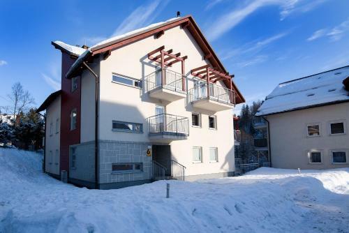 Apartamenty Sun & Snow Bukowa 6 E