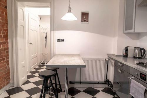 Apartamento City Centre Apartments