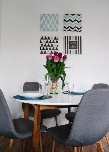 Apartamento City Centre Apartments