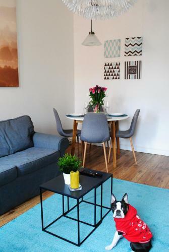 Apartamento City Centre Apartments