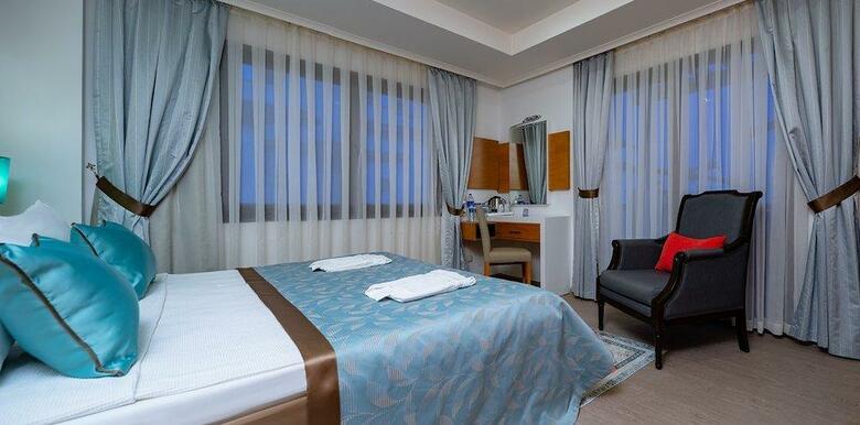 Hotel River Garden Residence