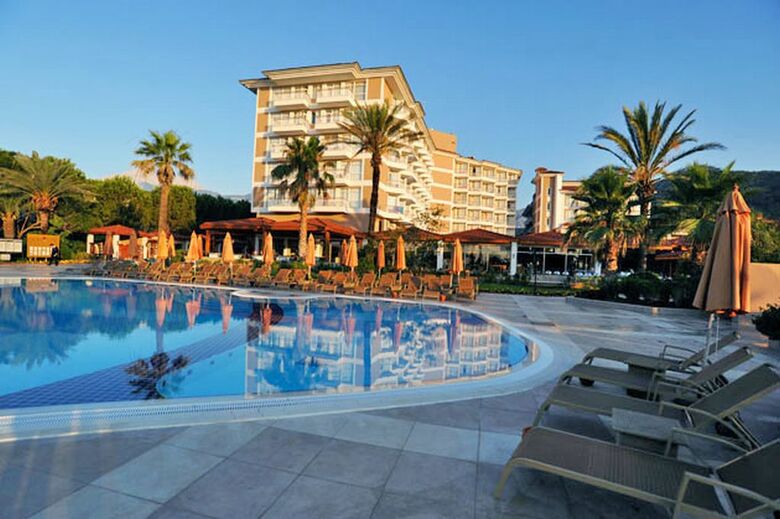 Akka Alinda Hotel