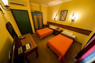 Hotel Jasmin Beach Apartments