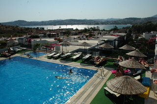 Hotel Jasmin Beach Apartments