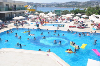 Hotel Jasmin Beach Apartments