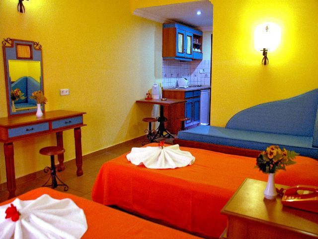 Hotel Jasmin Beach Apartments