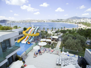 Hotel Jasmin Beach Apartments