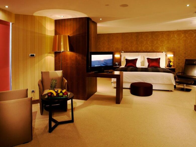 Hotel Crowne Plaza Istanbul Harbiye
