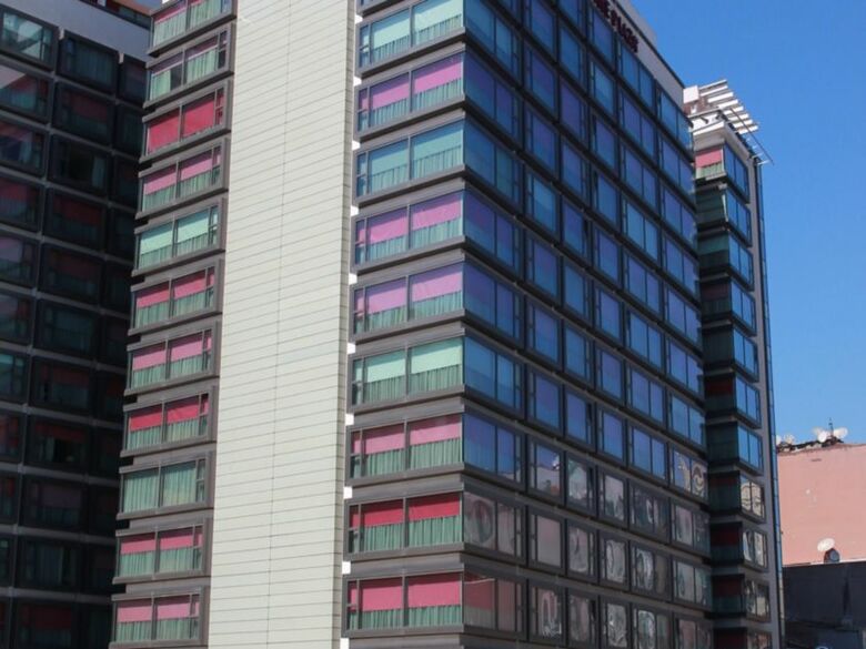 Hotel Crowne Plaza Istanbul Harbiye