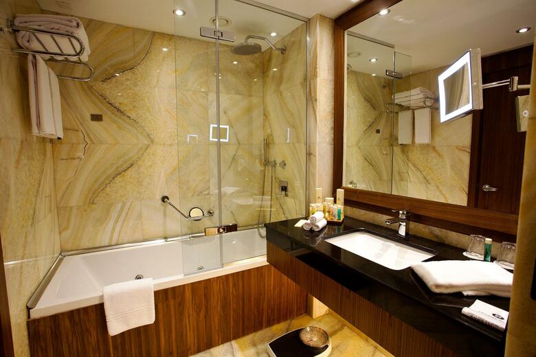 Hotel Crowne Plaza Istanbul Harbiye