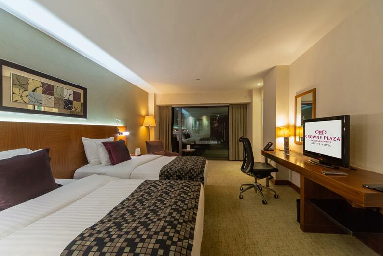 Hotel Crowne Plaza Istanbul Harbiye