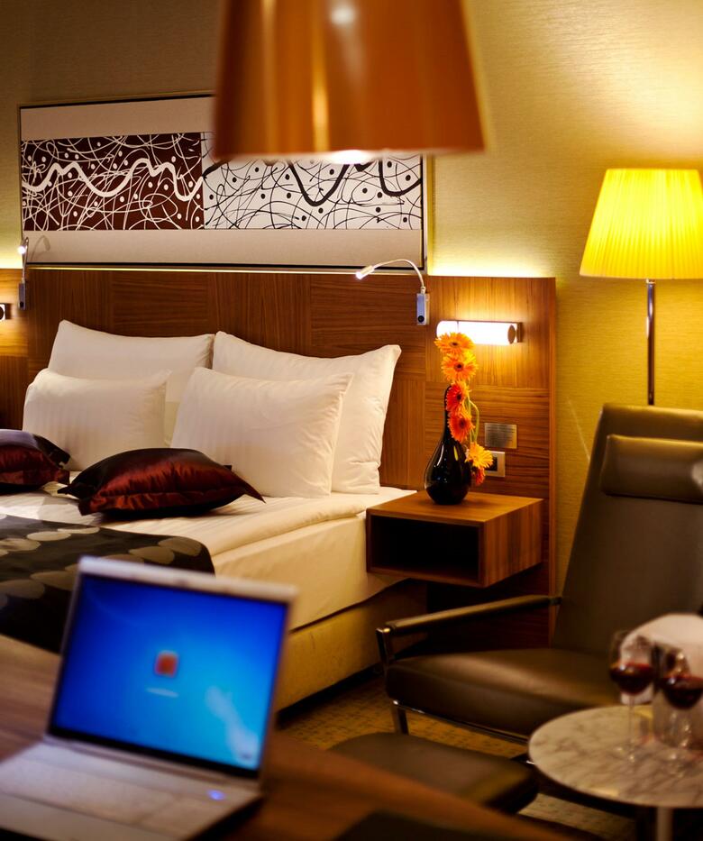 Hotel Crowne Plaza Istanbul Harbiye