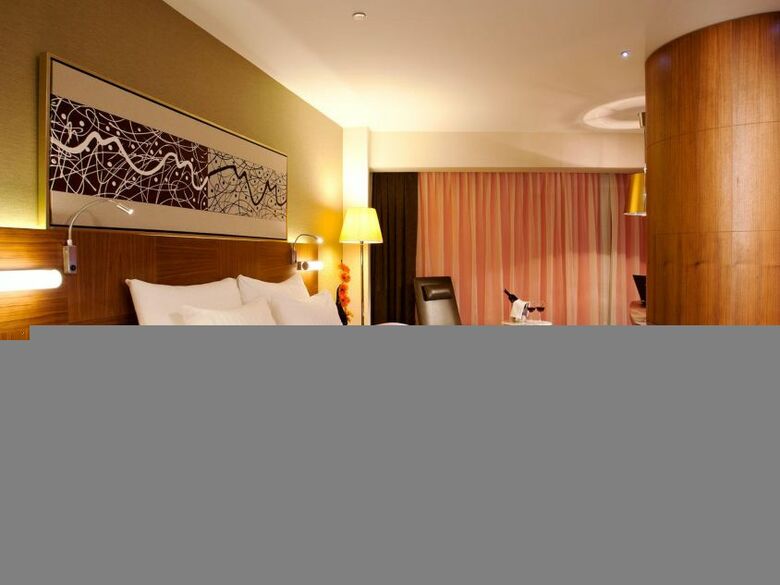 Hotel Crowne Plaza Istanbul Harbiye