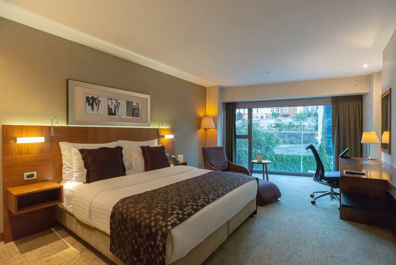 Hotel Crowne Plaza Istanbul Harbiye