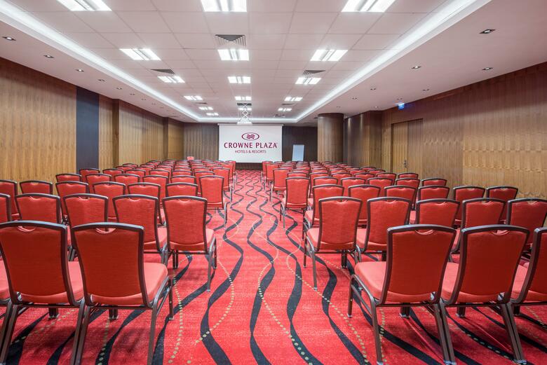 Hotel Crowne Plaza Istanbul Harbiye