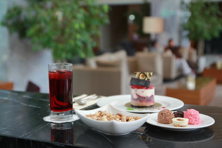Hotel Crowne Plaza Istanbul Harbiye