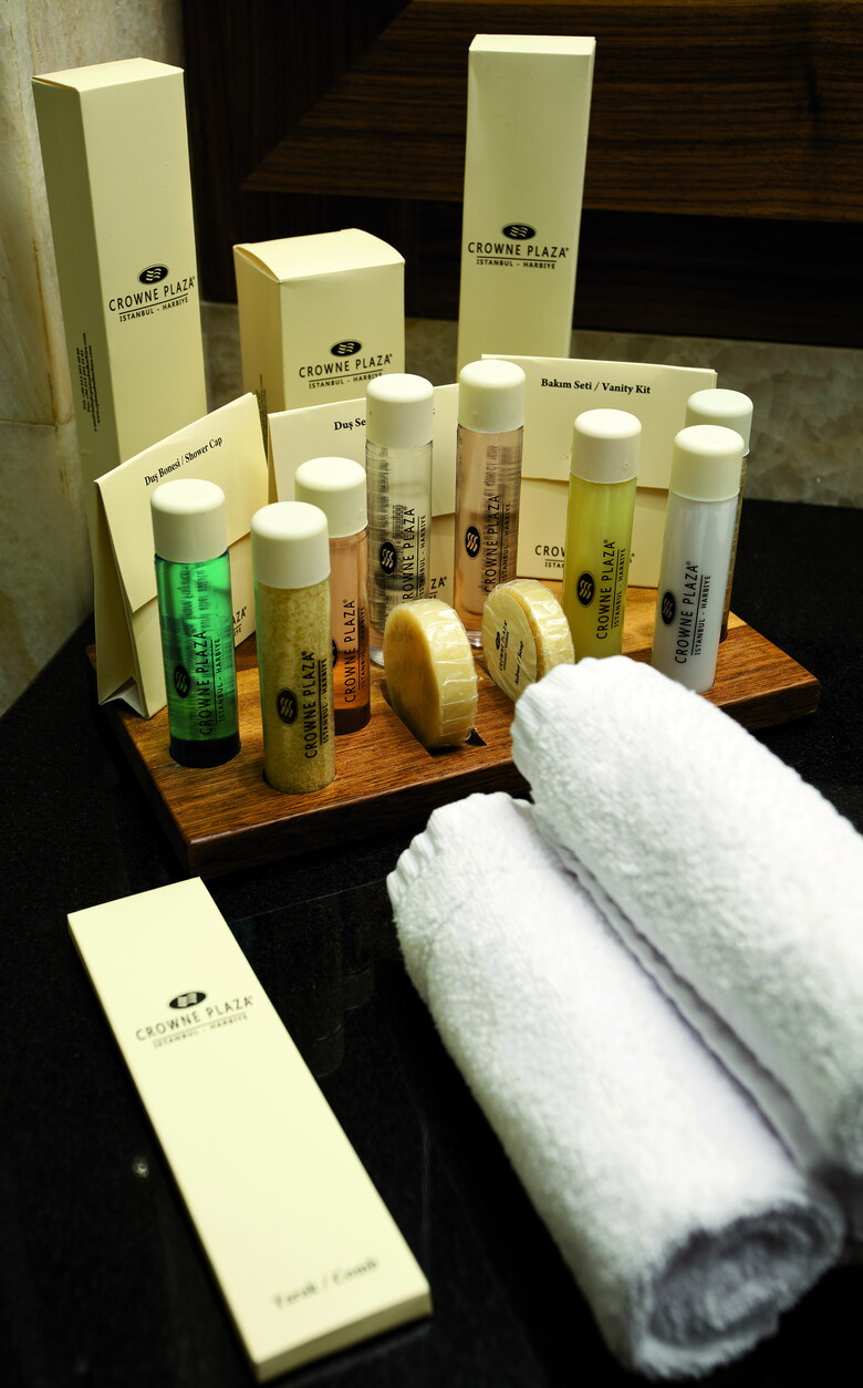 Hotel Crowne Plaza Istanbul Harbiye