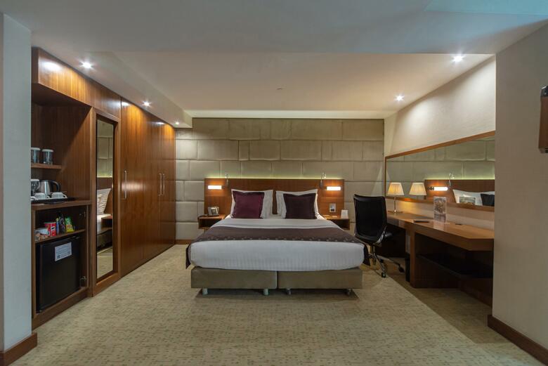 Hotel Crowne Plaza Istanbul Harbiye