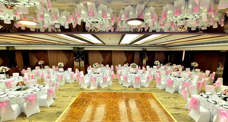 Hotel Crowne Plaza Istanbul Harbiye