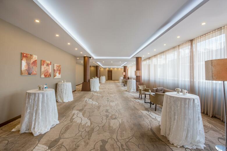 Hotel Crowne Plaza Istanbul Harbiye