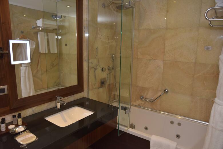 Hotel Crowne Plaza Istanbul Harbiye