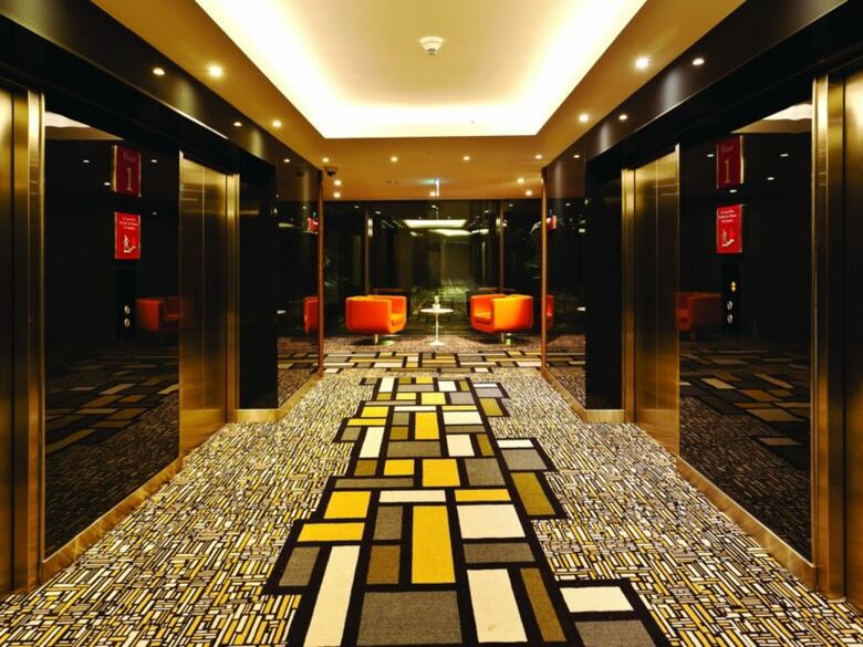 Hotel Crowne Plaza Istanbul Harbiye