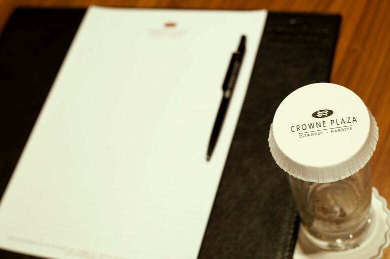 Hotel Crowne Plaza Istanbul Harbiye