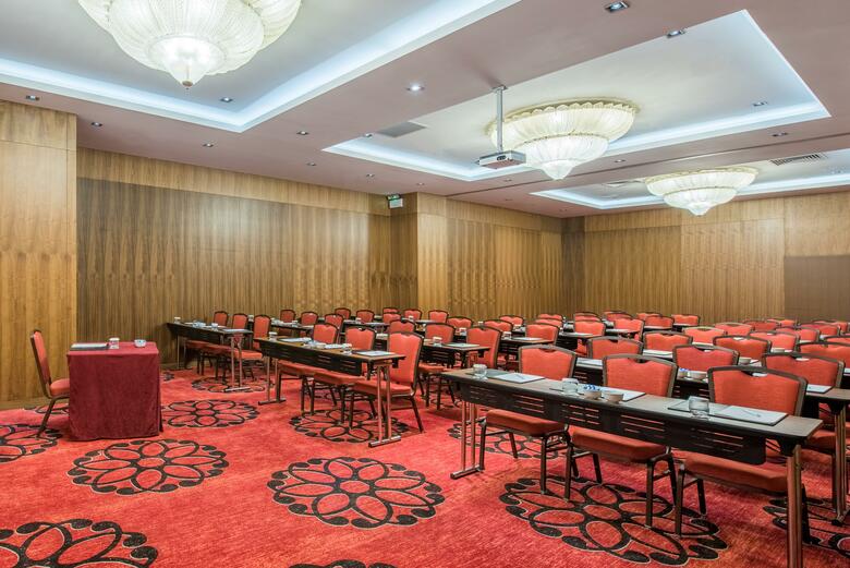 Hotel Crowne Plaza Istanbul Harbiye
