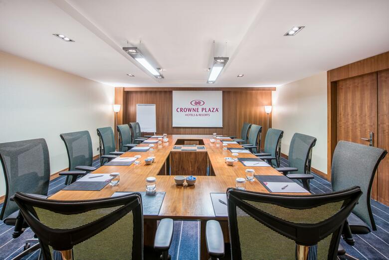 Hotel Crowne Plaza Istanbul Harbiye