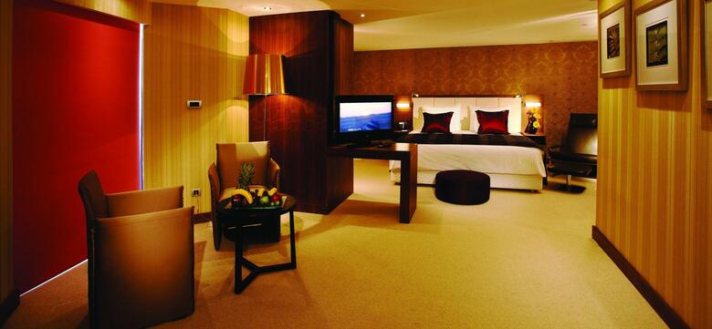 Hotel Crowne Plaza Istanbul Harbiye