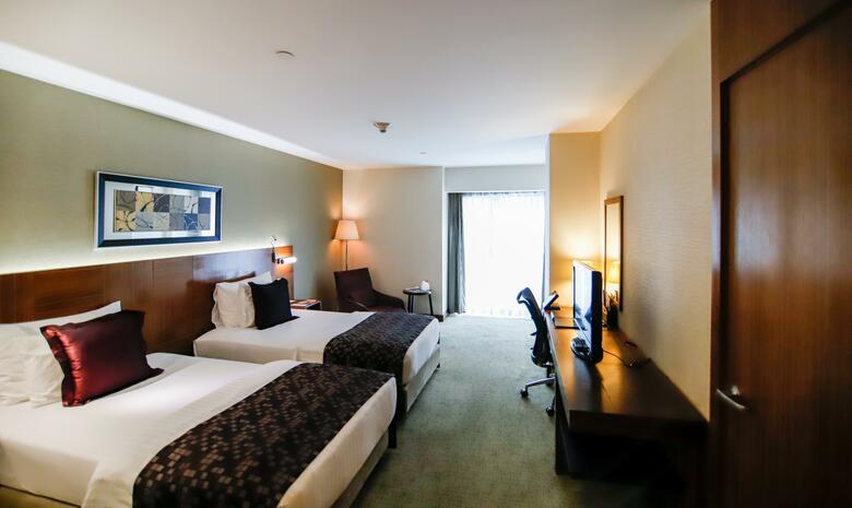 Hotel Crowne Plaza Istanbul Harbiye