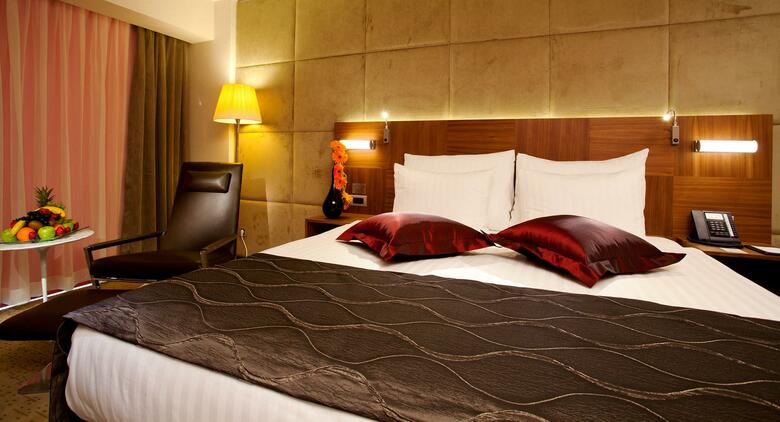 Hotel Crowne Plaza Istanbul Harbiye