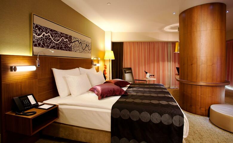 Hotel Crowne Plaza Istanbul Harbiye