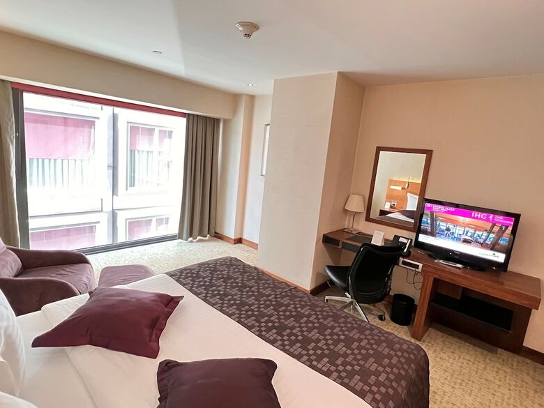 Hotel Crowne Plaza Istanbul Harbiye