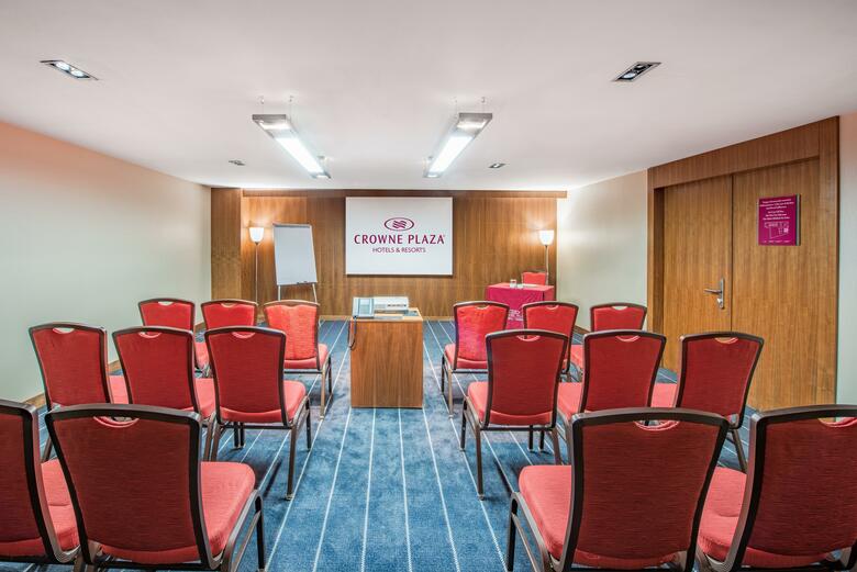 Hotel Crowne Plaza Istanbul Harbiye