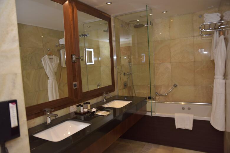 Hotel Crowne Plaza Istanbul Harbiye