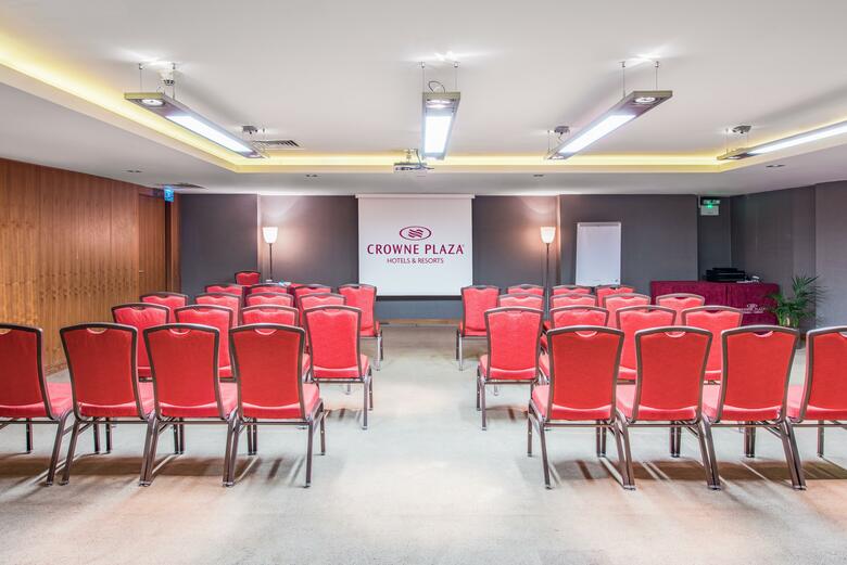 Hotel Crowne Plaza Istanbul Harbiye
