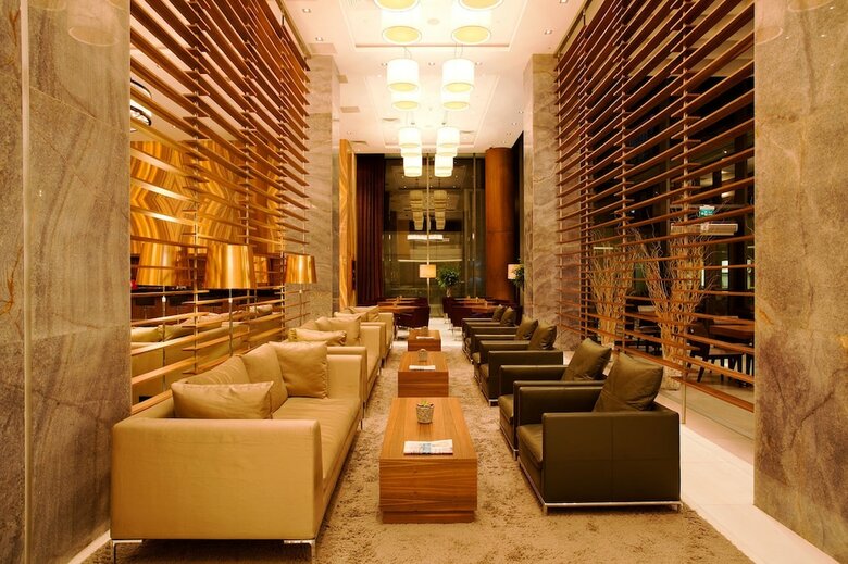 Hotel Crowne Plaza Istanbul Harbiye
