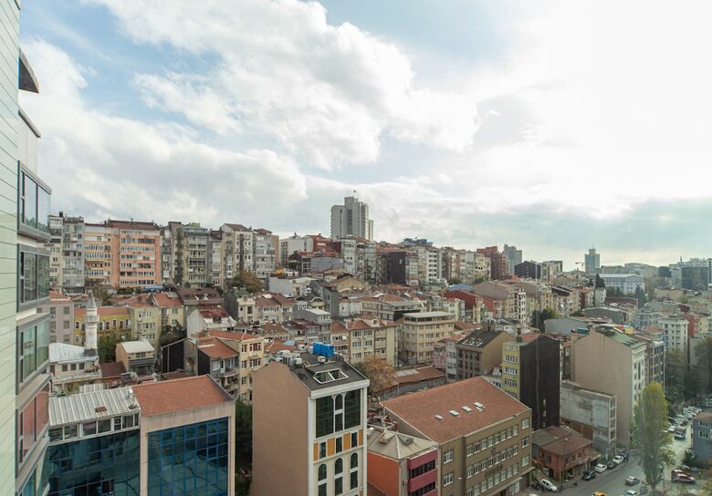Hotel Crowne Plaza Istanbul Harbiye