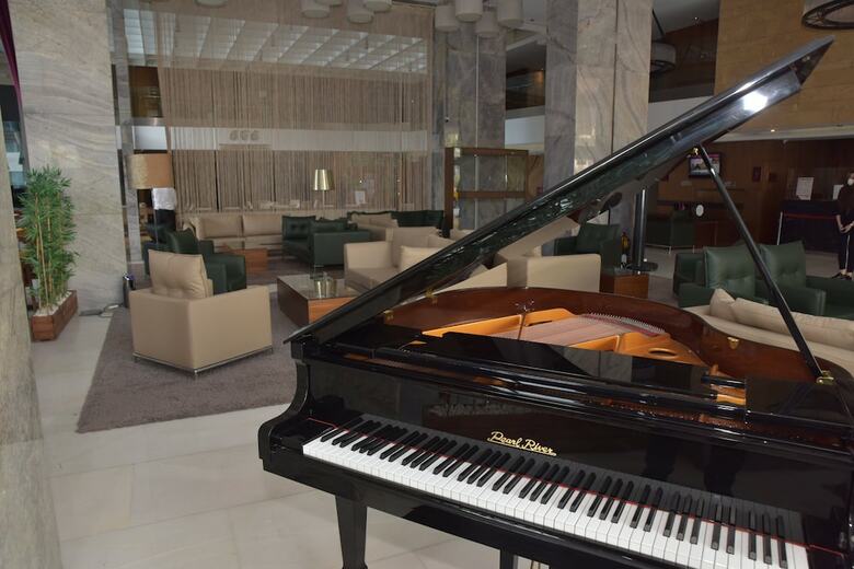 Hotel Crowne Plaza Istanbul Harbiye