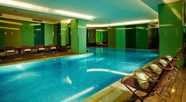 Hotel Crowne Plaza Istanbul Harbiye
