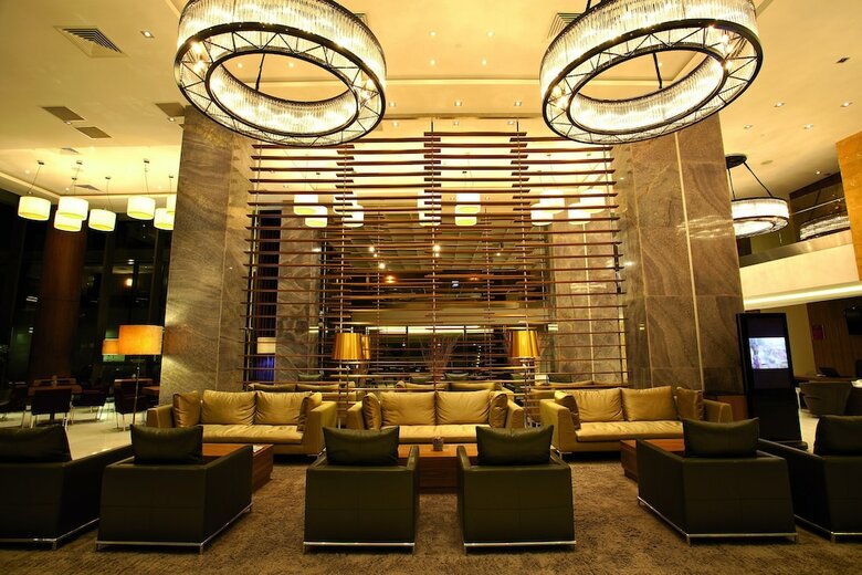 Hotel Crowne Plaza Istanbul Harbiye